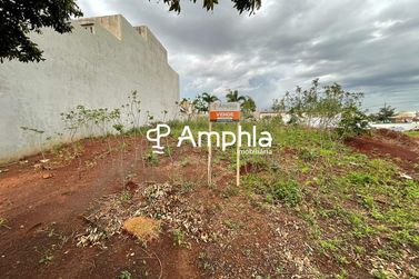 Terreno &agrave; venda - 350m&sup2; - Vila Ga&uacute;cha