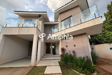 Sobrado &agrave; venda - 252m&sup2; - Canad&aacute;