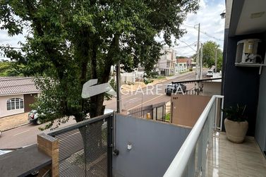 Sobrado &agrave; venda - 95m&sup2; - JARDIM CONCORDIA