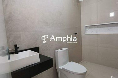 Casa &agrave; venda - 100m&sup2; - Jardim Coopagro