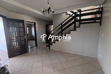 Sobrado &agrave; venda - 317m&sup2; - Recanto Tropical