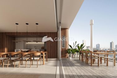 Apartamento &agrave; venda - 103m&sup2; - JARDIM LA SALLE
