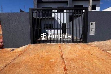 Sobrado &agrave; venda - 75m&sup2; - Jardim Alto Alegre