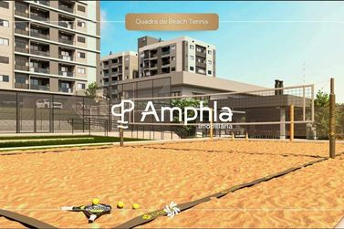 Apartamento &agrave; venda - 56m&sup2; - Vila Industrial