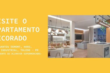 Apartamento &agrave; venda - 54m&sup2; - Tocantins