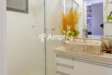 Apartamento &agrave; venda - 131m&sup2; - Centro