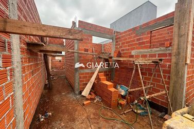Casa &agrave; venda - 81m&sup2; - CRISTO REI