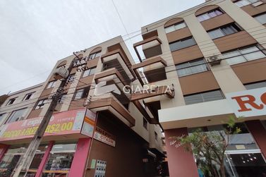 Apartamento para alugar - 122m&sup2; - CENTRO