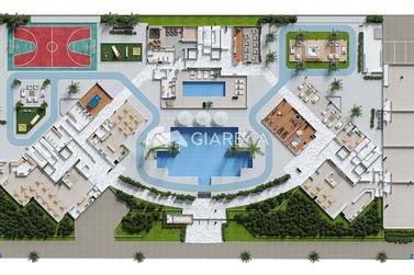 Apartamento &agrave; venda - 181m&sup2; - JARDIM LA SALLE