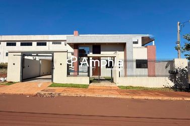 Casa &agrave; venda - 184m&sup2; - JARDIM TOCANTINS