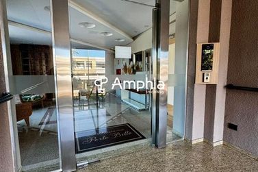 Apartamento &agrave; venda - 139m&sup2; - Centro