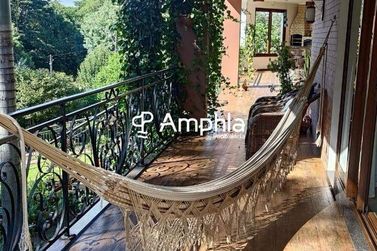 Sobrado &agrave; venda - 630m&sup2; - Regi&atilde;o do Lago