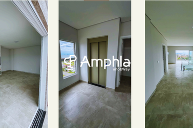 Apartamento &agrave; venda - 212m&sup2; - Residencial Sete Mares