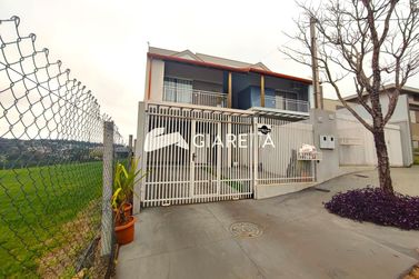 Sobrado &agrave; venda - 129m&sup2; - JARDIM PARIZOTTO