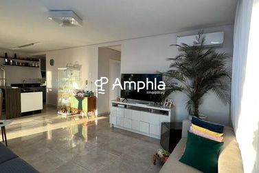 Apartamento &agrave; venda - 114m&sup2; - Jardim La Salle