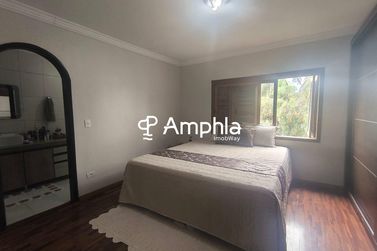 Sobrado &agrave; venda - 360m&sup2; - Country