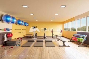 Apartamento &agrave; venda - 45m&sup2; - VILA INDUSTRIAL