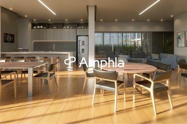 Apartamento &agrave; venda - 45m&sup2; - Centro