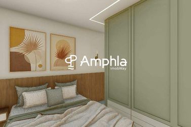 Casa &agrave; venda - 66m&sup2; - Jardim Coopagro