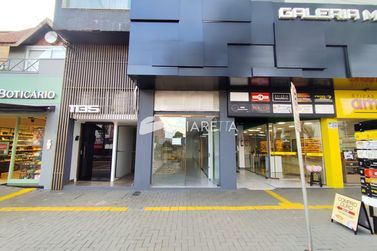 Sala Comercial para alugar - 65m&sup2; - CENTRO