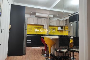 Apartamento para alugar - 58m&sup2; - VILA INDUSTRIAL
