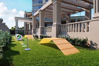 Apartamento &agrave; venda - 345m&sup2; - Ciro Nardi