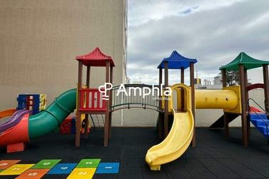 Apartamento &agrave; venda - 104m&sup2; - Centro