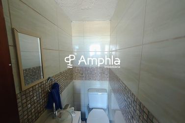 Sobrado &agrave; venda - 100m&sup2; - Santa Cruz