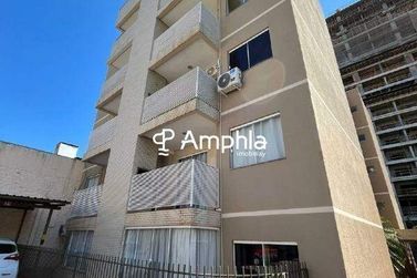 Apartamento &agrave; venda - 55m&sup2; - Centro