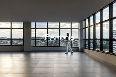 Sala Comercial &agrave; venda - 38m&sup2; - Centro