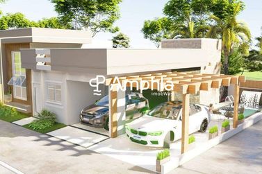 Casa &agrave; venda - 120m&sup2; - Centro
