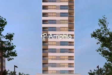 Apartamento &agrave; venda - 81m&sup2; - Centro