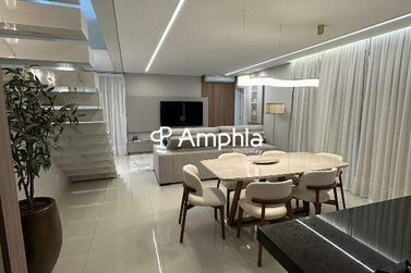 Apartamento &agrave; venda - 126m&sup2; - Centro