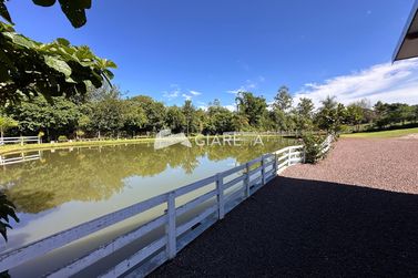 Ch&aacute;cara para alugar - 194m&sup2; - ZONA RURAL