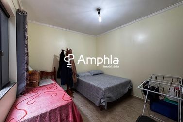 Casa &agrave; venda - 76m&sup2; - Parque S&atilde;o Paulo