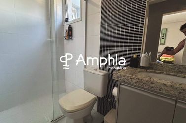 Apartamento &agrave; venda - 85m&sup2; - Centro
