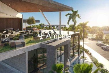 Terreno &agrave; venda - 366m&sup2; - Pacaembu