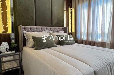 Apartamento &agrave; venda - 320m&sup2; - Centro
