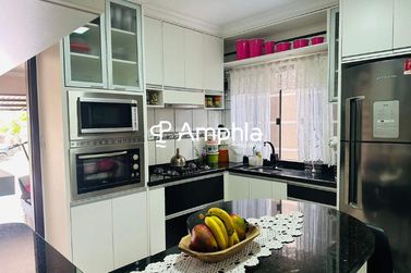 Casa &agrave; venda - 215m&sup2; - Alvorada