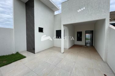 Casa para alugar - 82m&sup2; - JARDIM TOCANTINS
