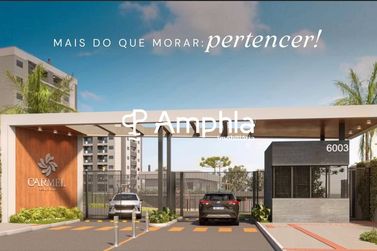 Apartamento &agrave; venda - 56m&sup2; - Vila Industrial