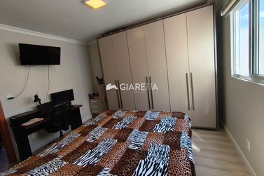 Apartamento &agrave; venda - 53m&sup2; - JARDIM CONCORDIA