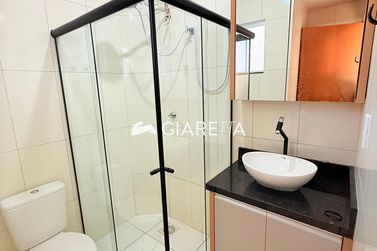 Apartamento para alugar - 50m&sup2; - VILA BECKER