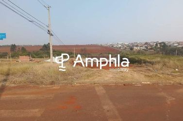 Terreno &agrave; venda - 211m&sup2; - ecoparck