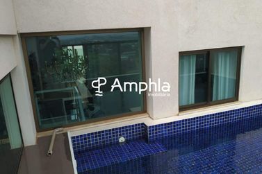 Apartamento &agrave; venda - 270m&sup2; - Centro