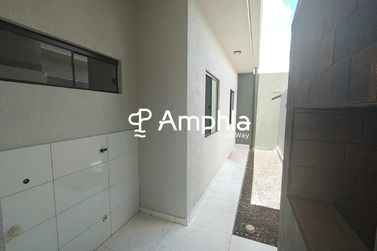 Casa &agrave; venda - 52m&sup2; - Pinheirinho