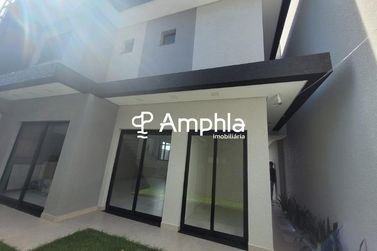 Sobrado &agrave; venda - 158m&sup2; - Recanto Tropical