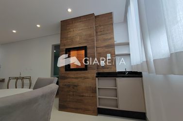 Apartamento &agrave; venda - 63m&sup2; - JARDIM LA SALLE