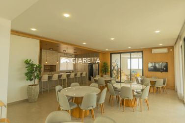 Apartamento para alugar - 65m&sup2; - JARDIM TOCANTINS