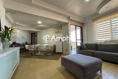 Apartamento &agrave; venda - 113m&sup2; - Centro